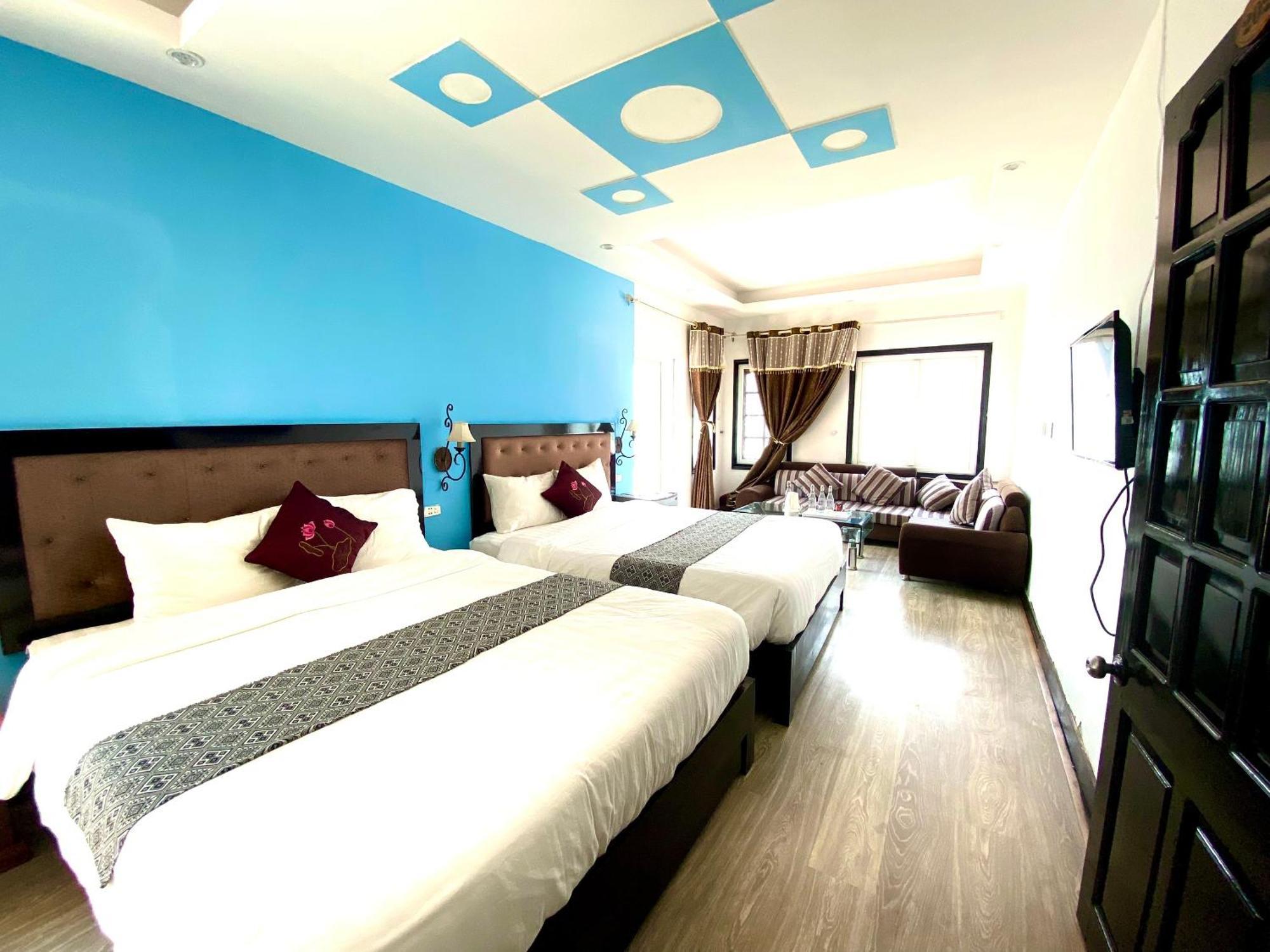 Fortuner Hotel Sa Pa